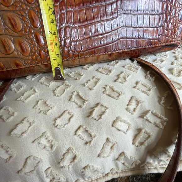 Vintage rare Brahmin bag - Picture 7 of 14